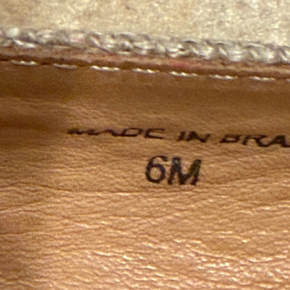 Authentic Kate Spade Tipsy Ballerina Flats - Picture 6 of 6